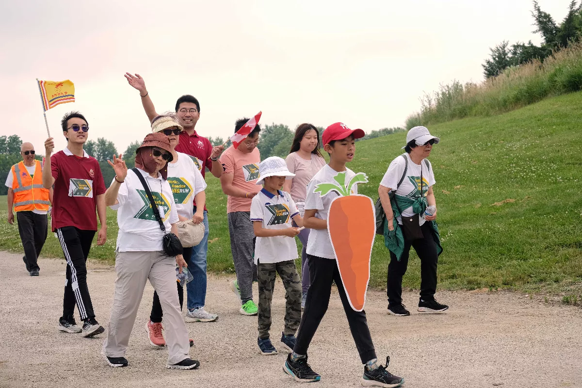 BLIA Toronto Hosts 2024 VEGRUN Event Promoting Environmental and Community Care